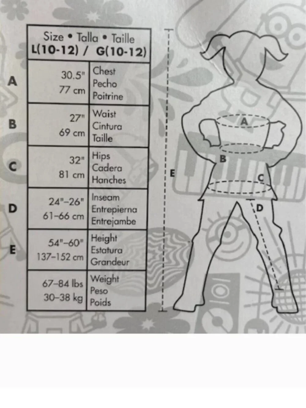 Spiderman Girl Halloween Costume 10/12 Dress Mask Marvel Kids Spider-Man Girls